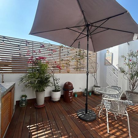 Mar Private Rooms Λίμα Εξωτερικό φωτογραφία