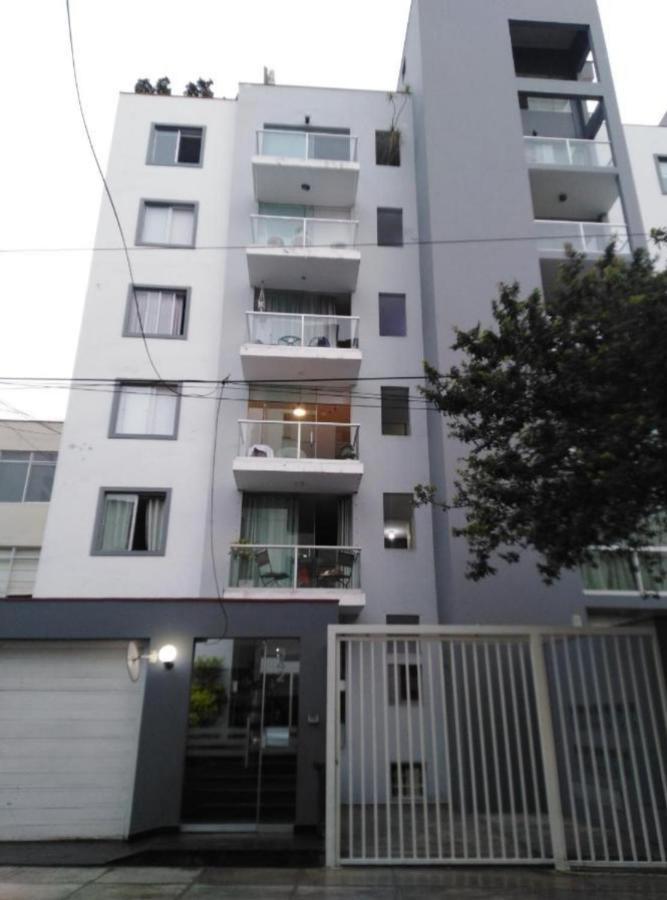 Mar Private Rooms Λίμα Εξωτερικό φωτογραφία