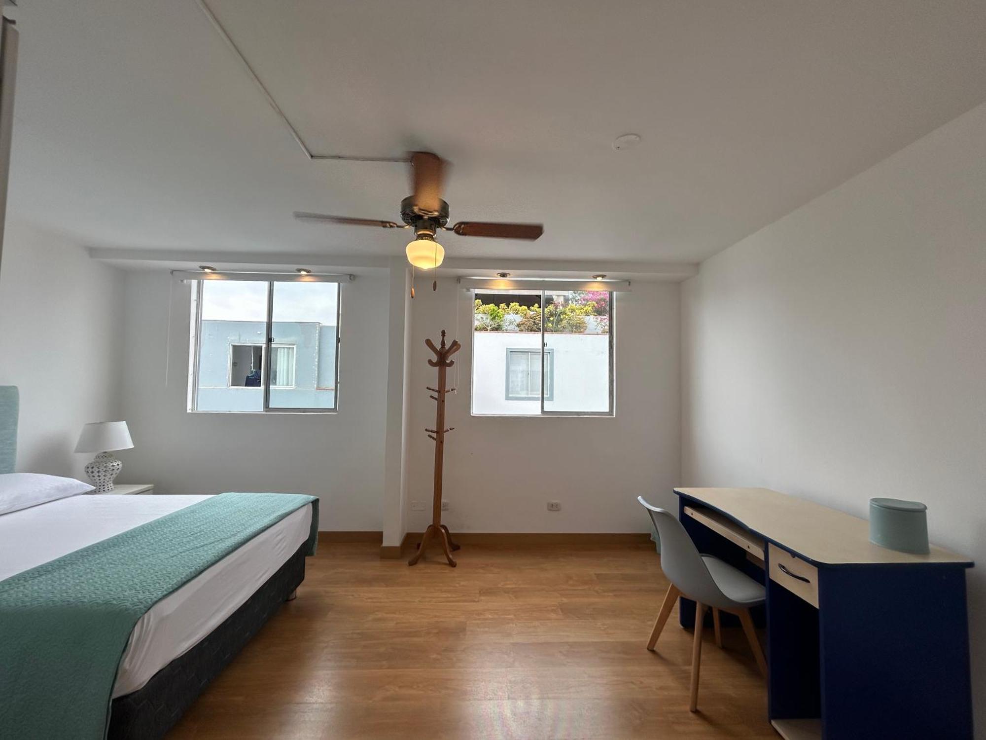 Mar Private Rooms Λίμα Εξωτερικό φωτογραφία