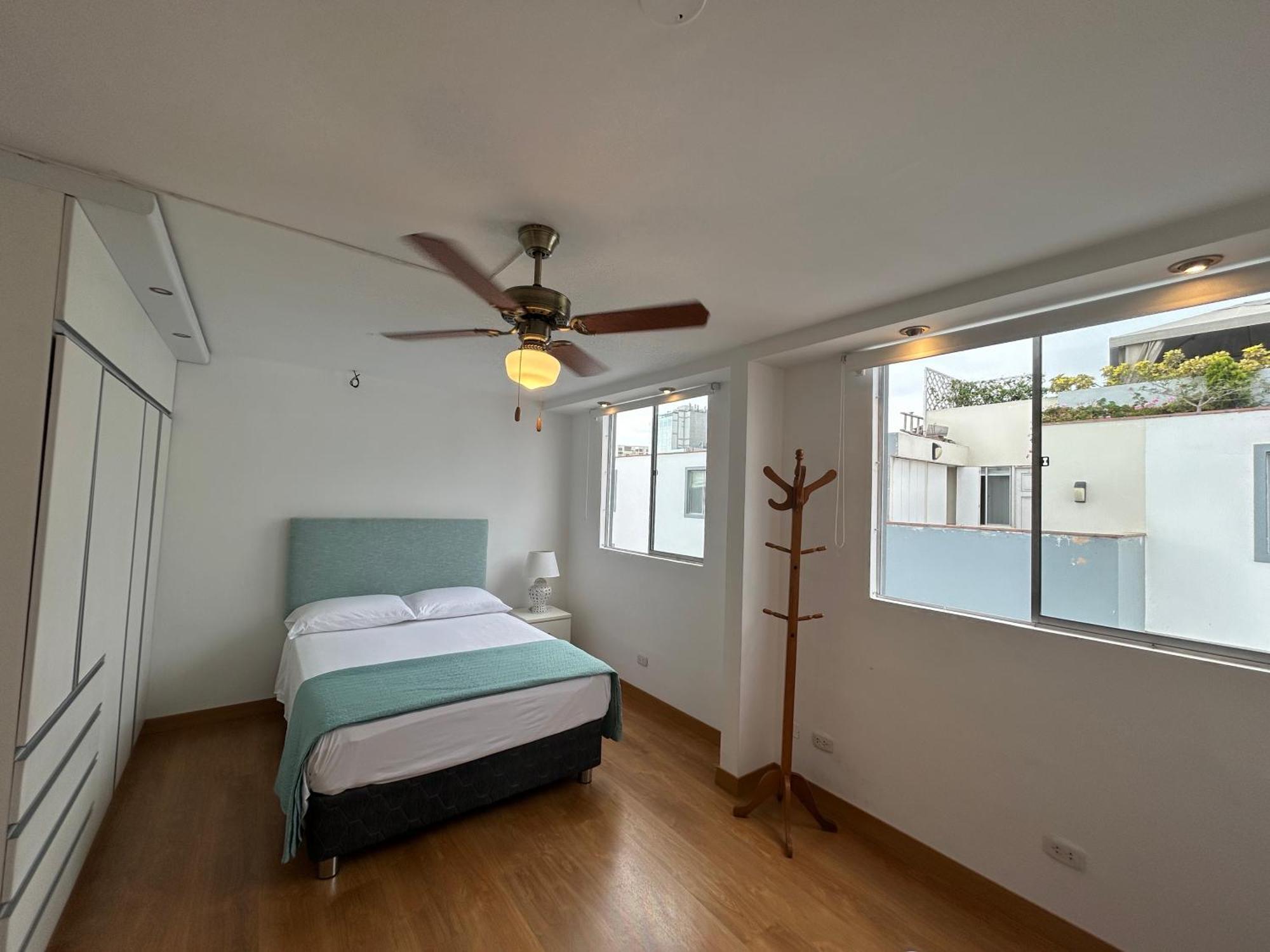 Mar Private Rooms Λίμα Εξωτερικό φωτογραφία