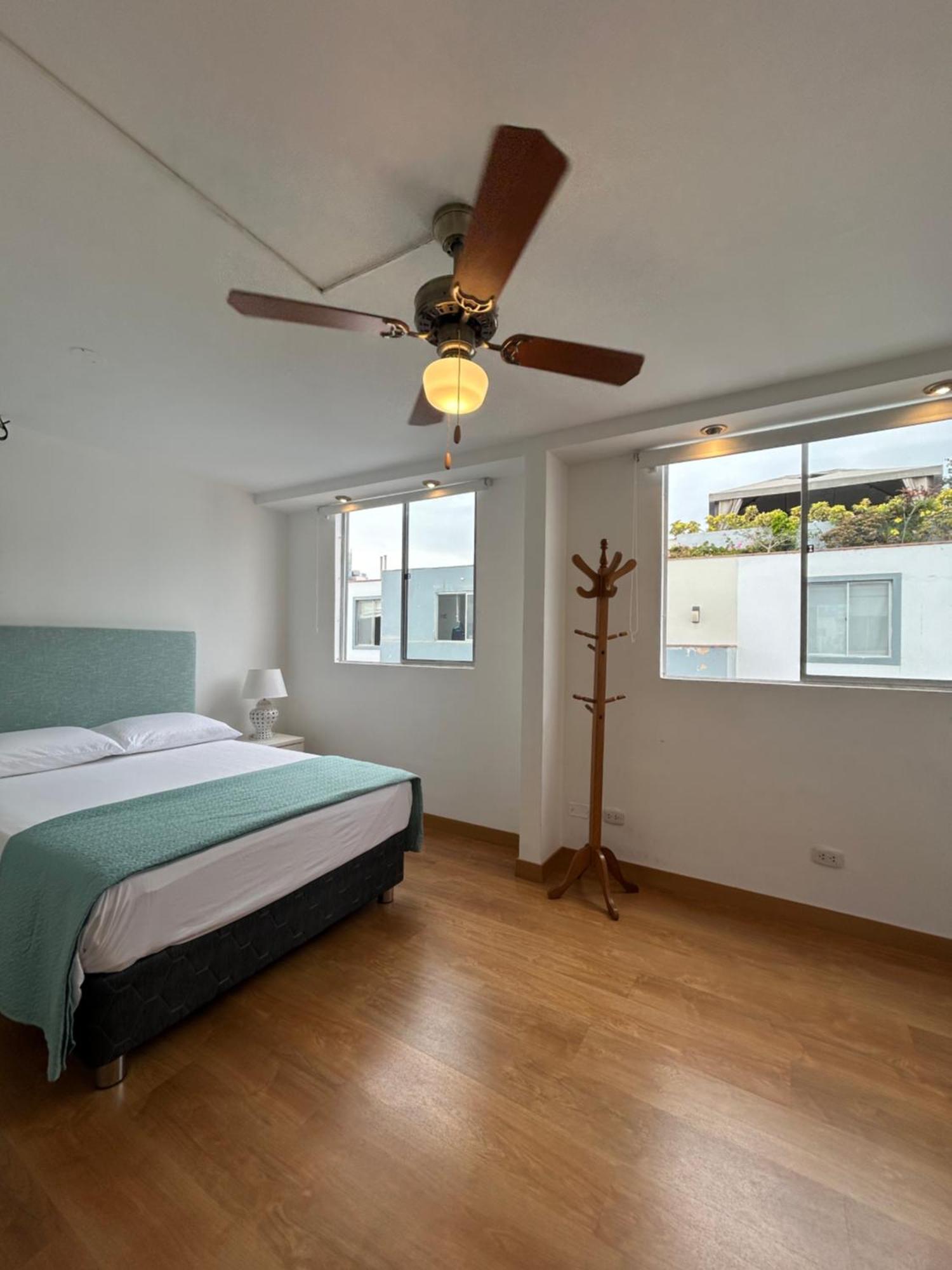Mar Private Rooms Λίμα Εξωτερικό φωτογραφία