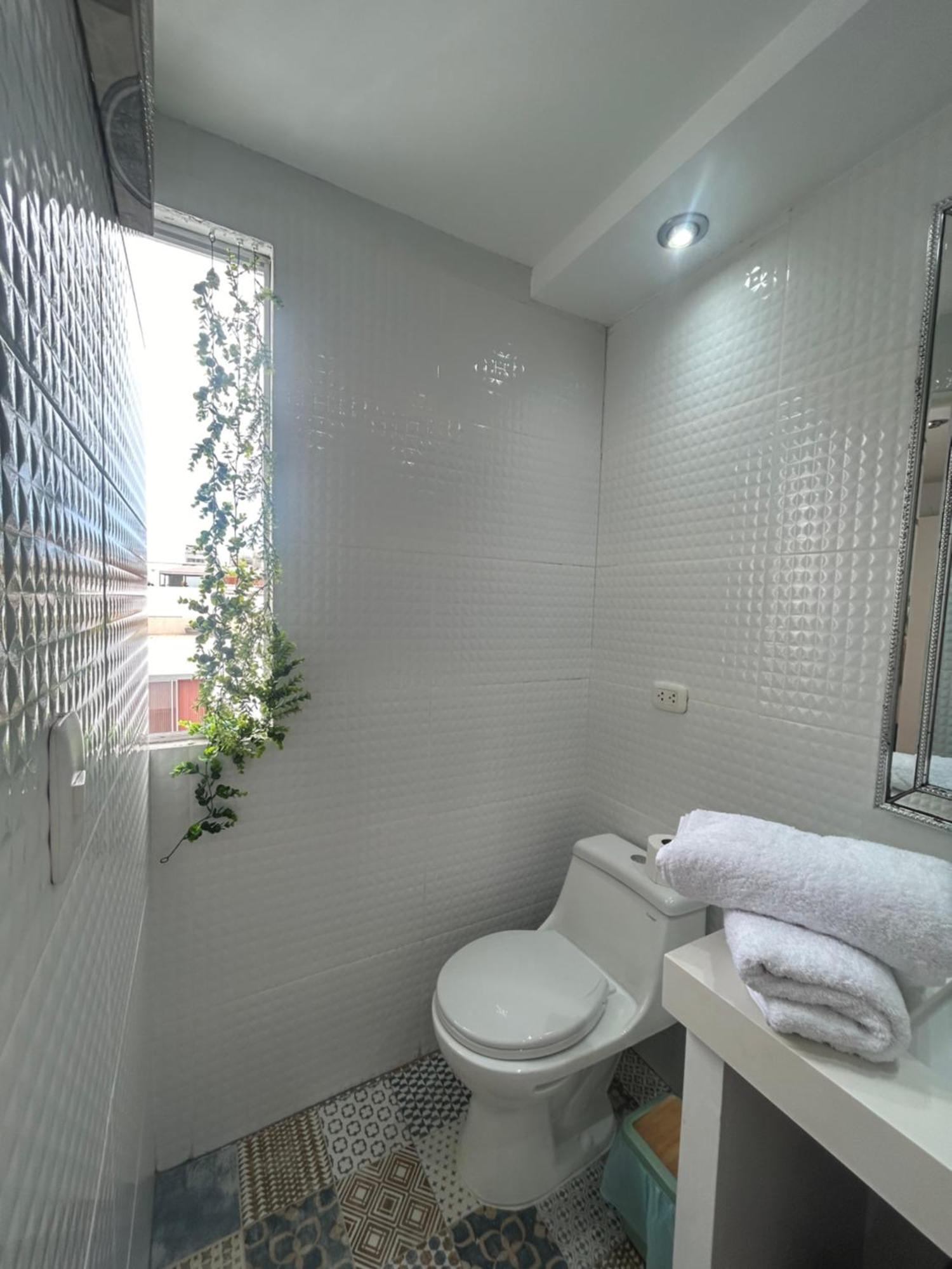 Mar Private Rooms Λίμα Εξωτερικό φωτογραφία