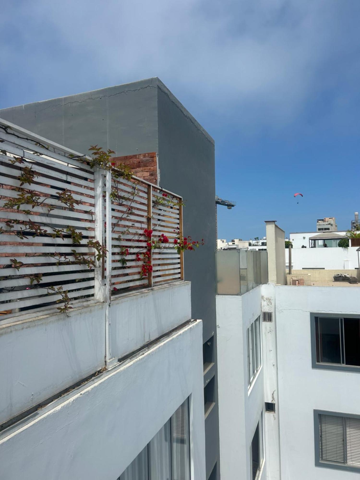 Mar Private Rooms Λίμα Εξωτερικό φωτογραφία