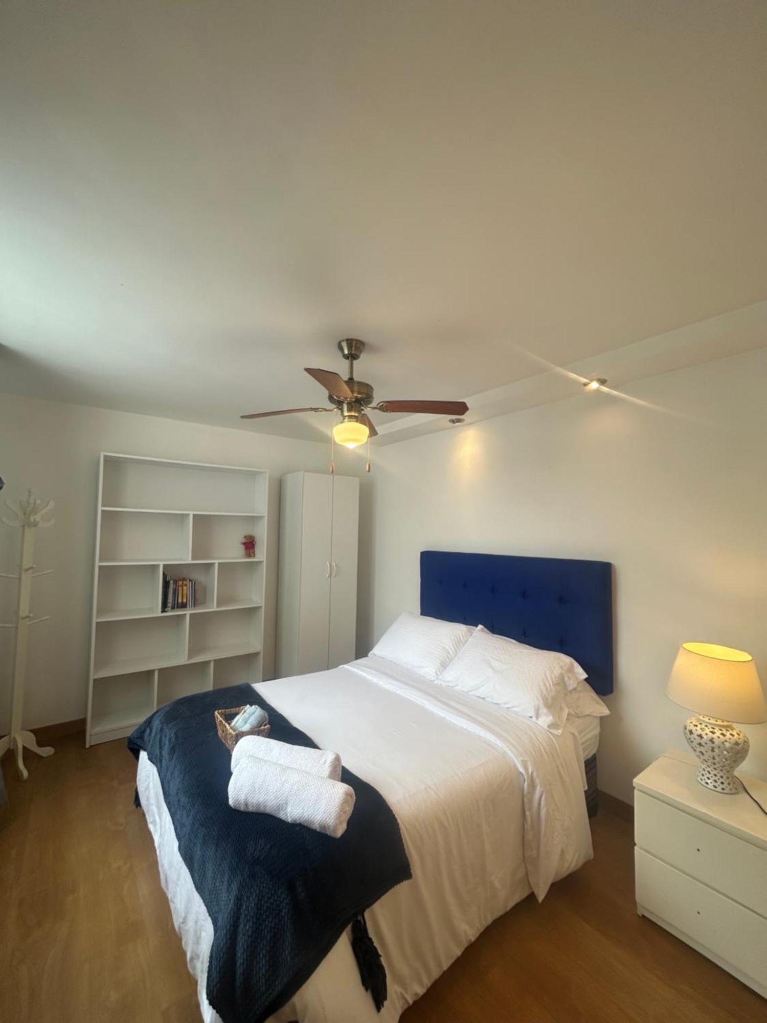 Mar Private Rooms Λίμα Εξωτερικό φωτογραφία