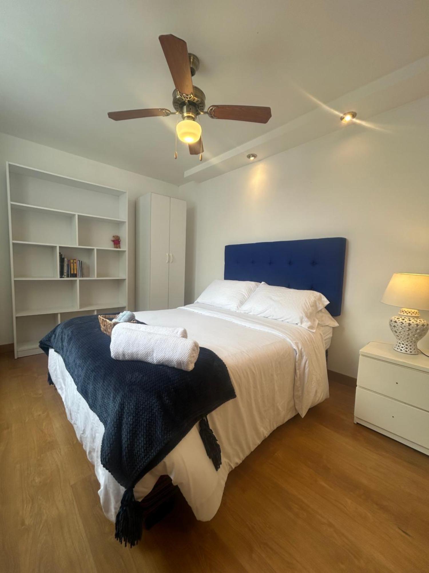 Mar Private Rooms Λίμα Εξωτερικό φωτογραφία