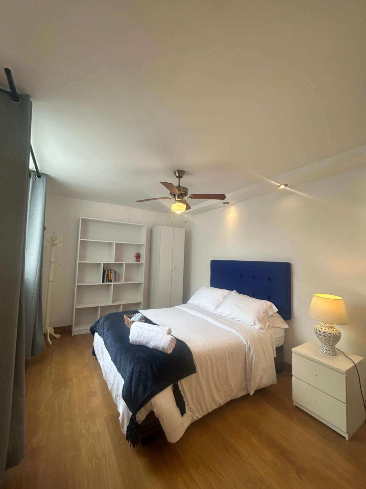 Mar Private Rooms Λίμα Εξωτερικό φωτογραφία
