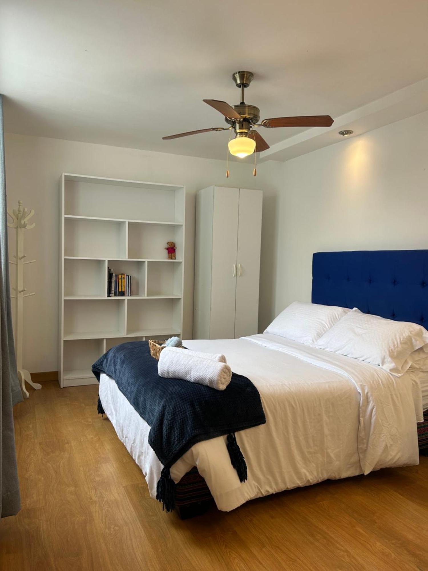 Mar Private Rooms Λίμα Εξωτερικό φωτογραφία