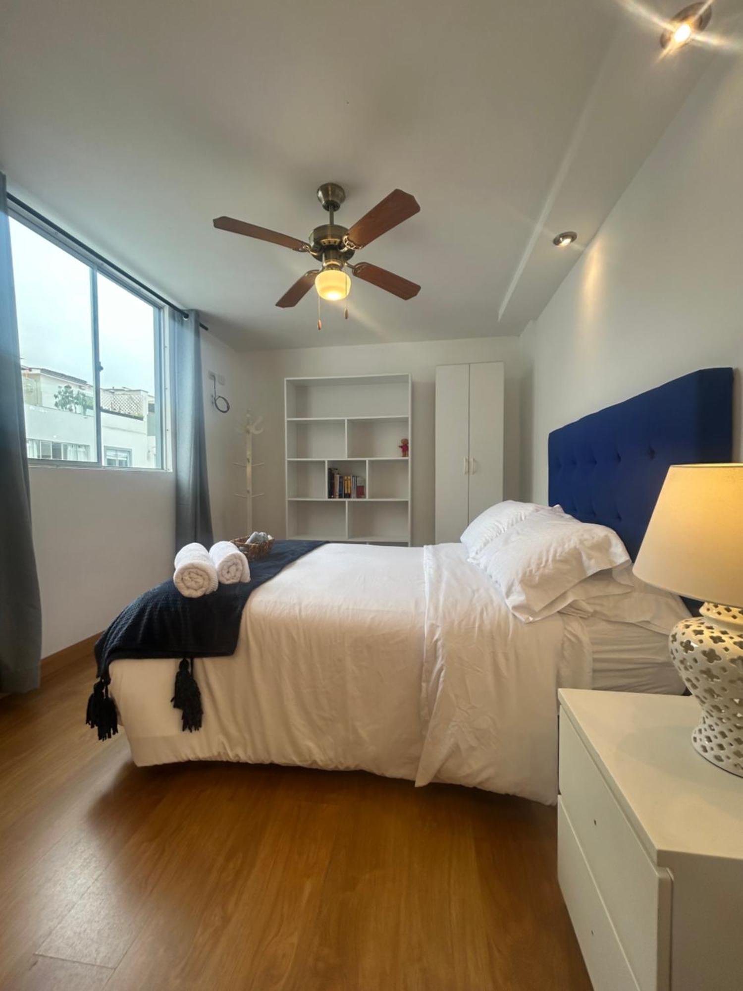 Mar Private Rooms Λίμα Εξωτερικό φωτογραφία