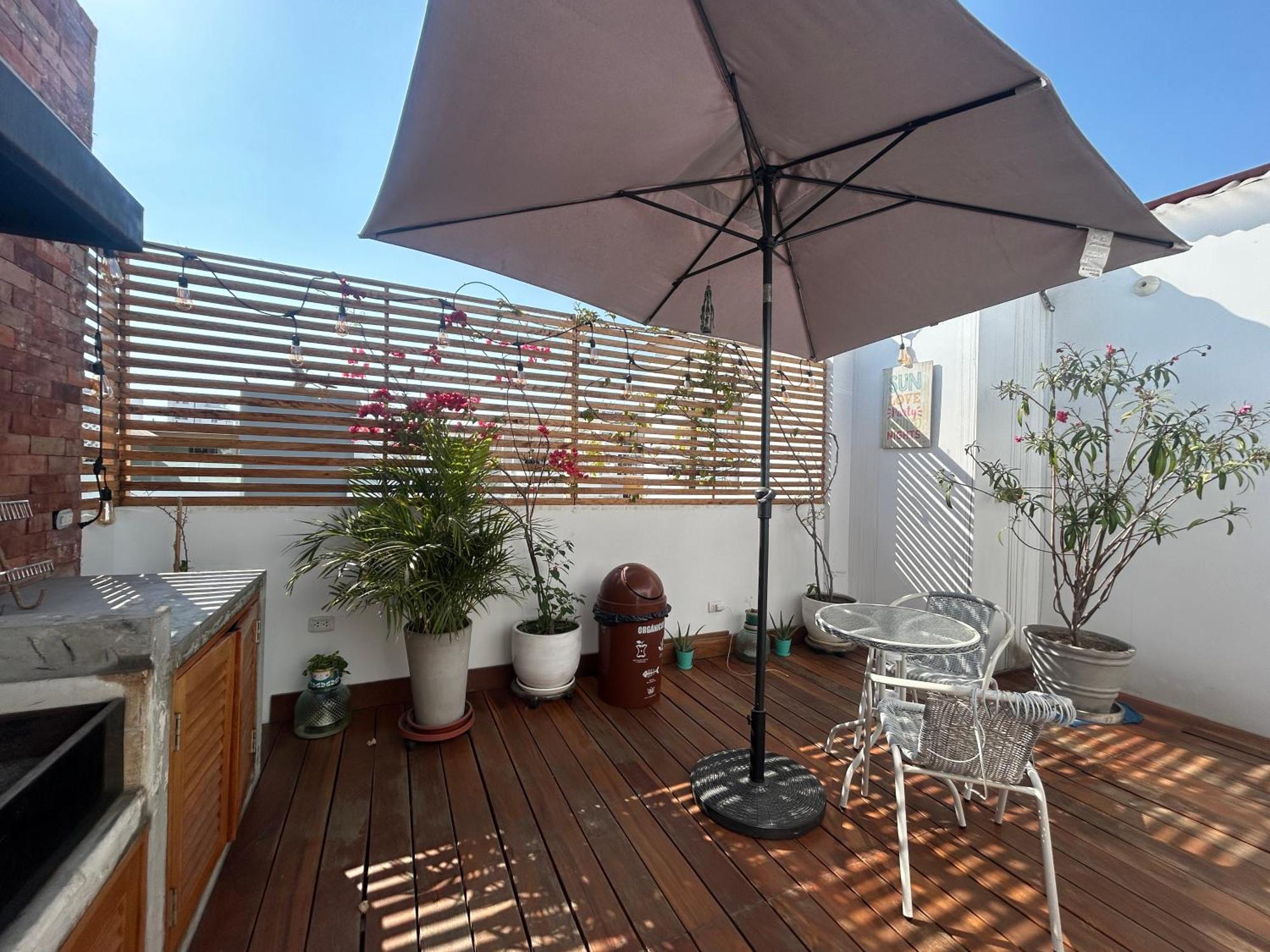 Mar Private Rooms Λίμα Εξωτερικό φωτογραφία